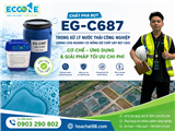 EG-C687 – Chất phá bọt cho nước thải công nghiệp nồng độ cao